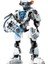 Yıldız Savaşçı Askerler Bionicle Herofactory Yapı Taşları Robot Figürleri Yapı Tuğlaları Çocuk Oyuncakları (Yurt Dışından) 2
