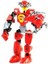 Yıldız Savaşçı Askerler Bionicle Herofactory Yapı Taşları Robot Figürleri Yapı Tuğlaları Çocuk Oyuncakları (Yurt Dışından) 5