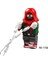 Minifigures Süper Kahraman Yapı Taşları Heykelcik Hulk Örümcek Kadın Oyuncak 颜色:PG1738 (Yurt Dışından) 5