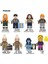 Harry Potter Ron Weasley Hermione Dumbledore Uyumlu Minifigures PG8285 8286 Yapı Taşları NO.:PG2278 (Yurt Dışından) 3