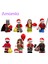 Amamia Wonder Woman Minifigure Tuğla Oyuncakları Wonder Woman Minifigure Montaj Yapboz Oyuncak (Yurt Dışından) 5