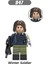 Süper Kahraman Avengers Minifigures Wong Yapı Taşları Çocuk Oyuncakları X0217 1 Adet: X947 (Yurt Dışından) 1