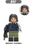 Süper Kahraman Avengers Minifigures Wong Yapı Taşları Çocuk Oyuncakları X0217 1 Adet: X947 (Yurt Dışından) 2