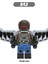 Süper Kahraman Avengers Minifigures Wong Yapı Taşları Çocuk Oyuncakları X0217 1 Adet: X947 (Yurt Dışından) 4