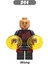 Süper Kahraman Avengers Minifigures Wong Yapı Taşları Çocuk Oyuncakları X0217 1 Adet: X947 (Yurt Dışından) 5