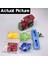 【happier】 Sıcak Elektrikli Domino Tren Araba Araç Modeli Büyülü Otomatik Kurulum Renkli Plastik Domino Oyuncaklar Eğitici Oyuncaklar Çocuklar Hediye Domino-Tren-Oyuncak (Yurt Dışından) 3