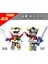 Minifigures Transformers ile Uyumlu Bumblebee Optimus Prime Hound Drift Yapı Taşları Şekiller Tip: Ron 2 (Yurt Dışından) 3