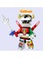 Minifigures Transformers ile Uyumlu Bumblebee Optimus Prime Hound Drift Yapı Taşları Şekiller Tip: Ron 2 (Yurt Dışından) 4