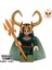 Yeşil Kedi Bayan Thor Loki Batman Şövalye Minifigures Scarlet Witch Yapı Taşları Avenger Çocuklar Oyuncaklar (Yurt Dışından) 1