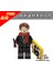 Tek Satış Harry Potter Sihirli Filmler Rakamlar Neville Longbottom Pomona Griphook Dumbledore James Potter Lily Yapı Taşları Oyuncaklar PG8286 (Yurt Dışından) 2