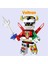 Minifigures Transformers Bumblebee Optimus Prime Hound Drift Yapı Taşlarıyla Uyumlu (Yurt Dışından) 1
