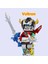 Minifigures Transformers Bumblebee Optimus Prime Hound Drift Yapı Taşlarıyla Uyumlu (Yurt Dışından) 2