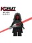 Tek Satış Yıldız Savaşı Figürleri Yapı Taşları Darth Maul Obi-Wan Kenobi Darth Vader Anakin Skywalker Çocuk Boys Koleksiyonu Hediye Oyuncaklar Için Tuğlalar Birleştirin KT1059 (Yurt Dışından) 4