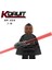 Tek Satış Yıldız Savaşı Figürleri Yapı Taşları Darth Maul Obi-Wan Kenobi Darth Vader Anakin Skywalker Çocuk Boys Koleksiyonu Hediye Oyuncaklar Için Tuğlalar Birleştirin KT1059 (Yurt Dışından) 5