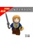 Yeşil Kedi Minifigures PG8149 Yüzüklerin Efendisi Güçlü Ork Bilbo Yarım Ork Yapı Taşları Oyuncaklar Çocuklar Için (Yurt Dışından) 2