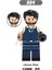 Gc Siyah Panter Minifigures Erik Killmonger Okoye Yapı Taşları Avengers Dc Çocuk Oyuncakları 1 Adet (Yurt Dışından) 1
