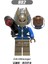 Gc Siyah Panter Minifigures Erik Killmonger Okoye Yapı Taşları Avengers Dc Çocuk Oyuncakları 1 Adet (Yurt Dışından) 2