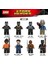 Gc Siyah Panter Minifigures Erik Killmonger Okoye Yapı Taşları Avengers Dc Çocuk Oyuncakları 1 Adet (Yurt Dışından) 3