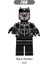 Gc Siyah Panter Minifigures Erik Killmonger Okoye Yapı Taşları Avengers Dc Çocuk Oyuncakları 1 Adet (Yurt Dışından) 4
