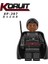 takım Star Wars Yapı Taşları Imperial Stormtrooper Luke Skywalker Boba Fett Rakamlar Mini Yapı Tuğlaları(Yurt Dışından) 3
