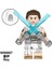Tek Satış Star Wars Yapı Taşları Bebek Yoda Finn Kylo Ren Drak Rey Lando Chewbacca Palpatine Yapı Taşları Tuğla Yıldız Modeli Figürleri Wars Oyuncak Çocuk WM6081 Hediye WM6098 (Yurt Dışından) 1