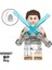Tek Satış Star Wars Yapı Taşları Bebek Yoda Finn Kylo Ren Drak Rey Lando Chewbacca Palpatine Yapı Taşları Tuğla Yıldız Modeli Figürleri Wars Oyuncak Çocuk WM6081 Hediye WM6098 (Yurt Dışından) 2