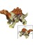 Pinshang Dinozor Dünyası Jurassic Park Yapı Taşları Antik Koleksiyon Doğum Günü Aksiyon Figürleri Vol.2 (Yurt Dışından) 2
