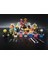 Minifigures Anime Film ve Televizyon Serisi Tek Parça Kral Luffy Solonna Güzellik Robin Oyuncak Inşaat Blokları Çocuklar Için (Yurt Dışından) 3