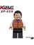 Minifigures Anime Film ve Televizyon Serisi Tek Parça Kral Luffy Solonna Güzellik Robin Oyuncak Inşaat Blokları Çocuklar Için (Yurt Dışından) 4