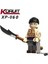 Minifigures Anime Film ve Televizyon Serisi Tek Parça Kral Luffy Solonna Güzellik Robin Oyuncak Inşaat Blokları Çocuklar Için (Yurt Dışından) 5