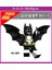 Minifigures PG8093 Süper Kahraman Bain Wolverine Deadpool Rahat Giysiler Abd Takımı Batman Mini Rakamlar Oyuncak Inşaat Blokları (Yurt Dışından) 2
