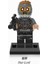 Uyumlu Galaksinin Koruyucuları Minifigures Yıldız Efendisi Gamora Roket Yondu Marvel Yapı Taşları Çocuk Oyuncakları X0159 RENK:XH608 (Yurt Dışından) 2