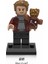 Uyumlu Galaksinin Koruyucuları Minifigures Yıldız Efendisi Gamora Roket Yondu Marvel Yapı Taşları Çocuk Oyuncakları X0159 RENK:XH608 (Yurt Dışından) 4