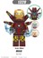 Tek Satış Marvel Yapı Taşları Avengers 4 Endgame Iron Man MK85 Ant Man Hawkeye Savaş Makinesi Mutlu Hogan Çocuk Oyuncakları Koleksiyonu Için Rakamlar X0265 (Yurt Dışından) 1