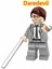 Minifigures ile Uyumlu Marvel Daredevil Kingpin Demir Yumruk Yapı Taşları Oyuncak Çocuklar Için Figürler Tip: Elektra (Yurt Dışından) 2