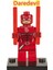 Minifigures ile Uyumlu Marvel Daredevil Kingpin Demir Yumruk Yapı Taşları Oyuncak Çocuklar Için Figürler Tip: Elektra (Yurt Dışından) 4