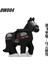 Üç Krallık Savaş Atı Yapı Taşları Aksesuarları Mini Figürler DW001-006 NO:DW003 (Yurt Dışından) 4