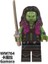 Adet/takım Avengers Demir Adam Kaptan Amerika Carter Howard Thor Hawkeye Siyah Panter Shuri Gamora Yapı Taşları Çocuk Oyuncakları Hediye WM6068 (Yurt Dışından) 3