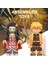 Yapı Taşları Kalıp Mükemmel Hediye Demon Slayer Mini Aksiyon Klasik Film Bebekleri (Yurt Dışından) 4