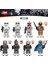 Tek Satış Yıldız Savaşı Minifigures Yapı Taşları Imperial Stormtrooper Sabine Clone Force 99 Tamirci Avcısı Vizsla Çocuk Boys Koleksiyonu(Yurt Dışından) 1