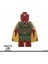 Gc Hazır Stok Scarlet Witch Wanda Vision Minifigures Yapı Taşları Oyuncaklar Çocuklar Için Model (Yurt Dışından) 3