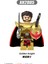 Adet/takım Antik Şövalye Serisi Figürleri Yapı Taşları Guardian Court Templar Imparatorluğu Altın Şövalye Savaş Rahip Minifigure Inşaat Oyuncakları X0348 (Yurt Dışından) 2