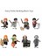 Minifigures Harry Potter Ron Weasley Susan Yapı Taşı Oyuncakları Çocuklar Için (Yurt Dışından) 3