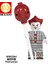 Tek Satış Cadılar Bayramı Korku Serisi Palyaço Aksiyon Figürü Pennywise Jack Skellington Sally Exorcist Hellraiser Yapı Taşları Rakamlar Moc Oyuncaklar Çocuklar Için Hediye WM6102 (Yurt Dışından) 2
