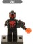 Minifigures X0107 Süper Kahraman Kızıl Örümcek Adam Doktor Yeşil Şeytan Ahtapot Yapı Taşları Oyuncaklar (Yurt Dışından) 4