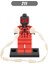 Minifigures X0107 Süper Kahraman Kızıl Örümcek Adam Doktor Yeşil Şeytan Ahtapot Yapı Taşları Oyuncaklar (Yurt Dışından) 5