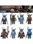 Gc Mandalorian Star Wars Minifigures Jango Fett Boba Fett Bounty Hunter Uyumlu Yapı Taşları Oyuncaklar KT1041 Modeli (Yurt Dışından) 2