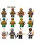 Ninja Turtles Minifigures Es Çocuklar Için Blok Oyuncakları MODEL:KF1419 (Yurt Dışından) 3