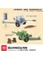 Ww2 Askeri Stalingrad Savaşı Yapı Taşı Sovyet Ordusu S Asker Düello Modeli Tuğla Oyuncaklar Çocuk Hediyeler Için (Yurt Dışından) 3