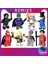 Dc Süper Kahramanlar Minifigures Uyumlu Batman Harley Quinn Robin Nightwing Iki Yüzlü Yapı Taşları Oyuncaklar PG8103 Renk: PG314 (Yurt Dışından) 5